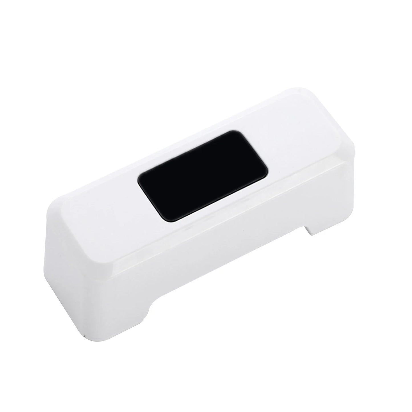 Touchless Toilet Flush,Automatic Toilet Flusher Toilet Sensor Flusher,Charging Smart Infrared Sensor Presser for Public Toilet Hotel - Water Saving,Easy to Install,Made to Last.